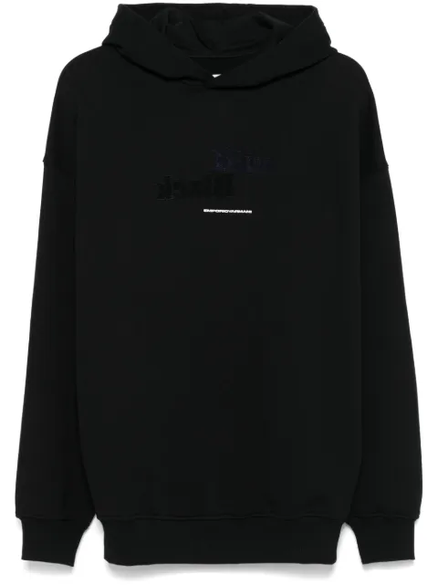 Emporio Armani Hoodies for Men FARFETCH