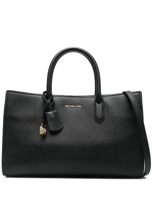 Michael kors patent leather bag best sale