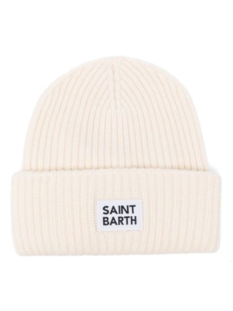 MC2 Saint Barth Berry beanie hat Women