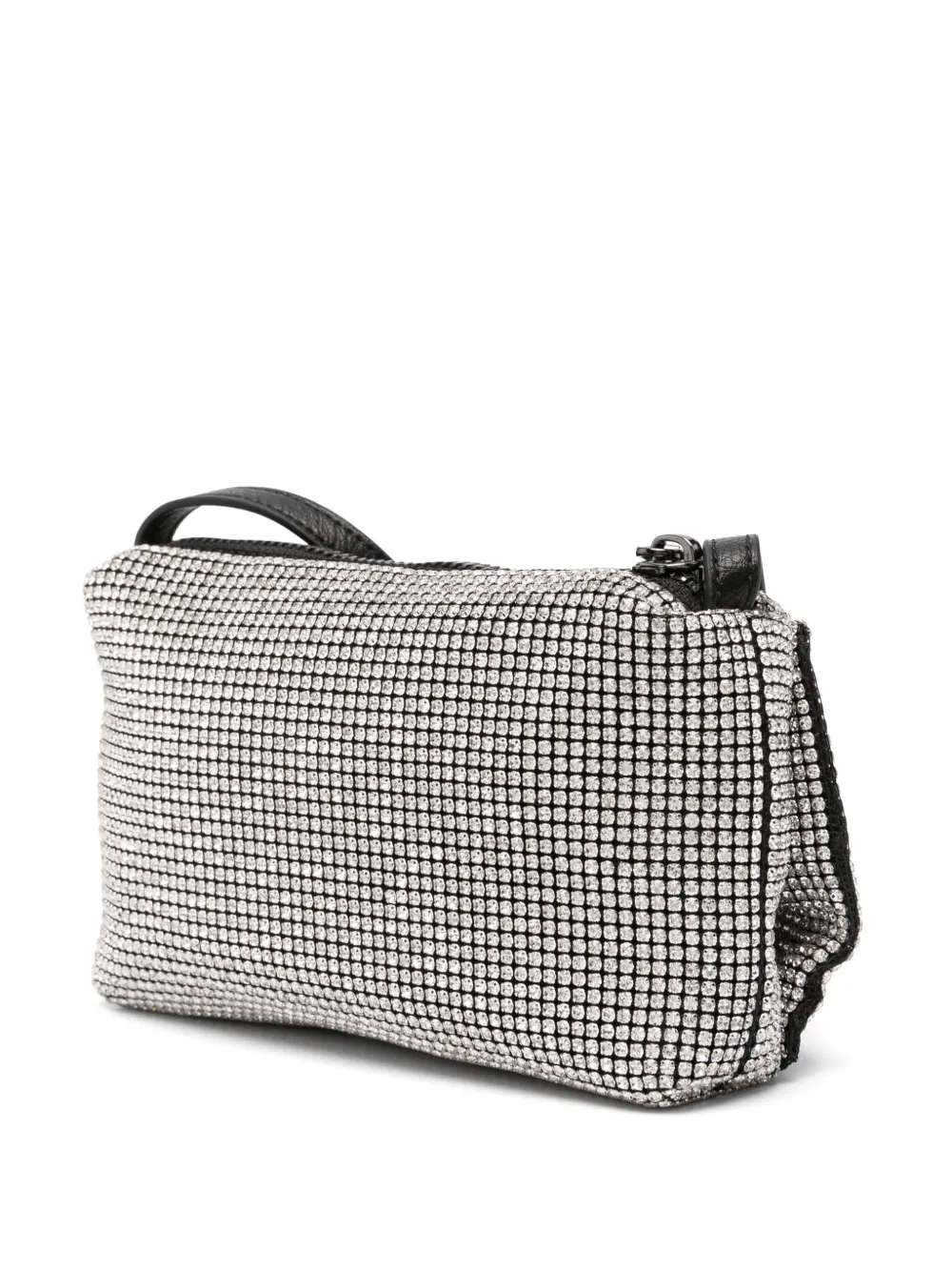 Essentiel Antwerp Gillo shoulder bag - Zwart