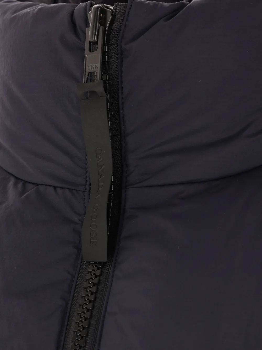 Canada Goose Everett Gilet Blue FARFETCH