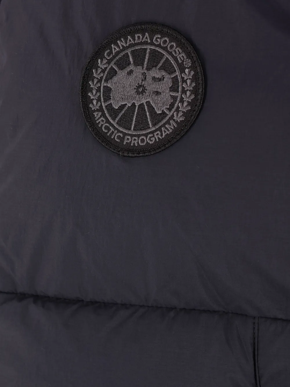 Canada Goose Everett Gilet Blue FARFETCH