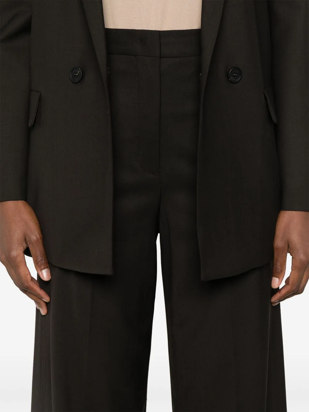 Fabiana Filippi Pantalon Bruin