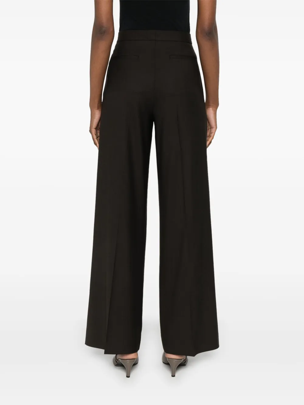 Fabiana Filippi Pantalon Bruin