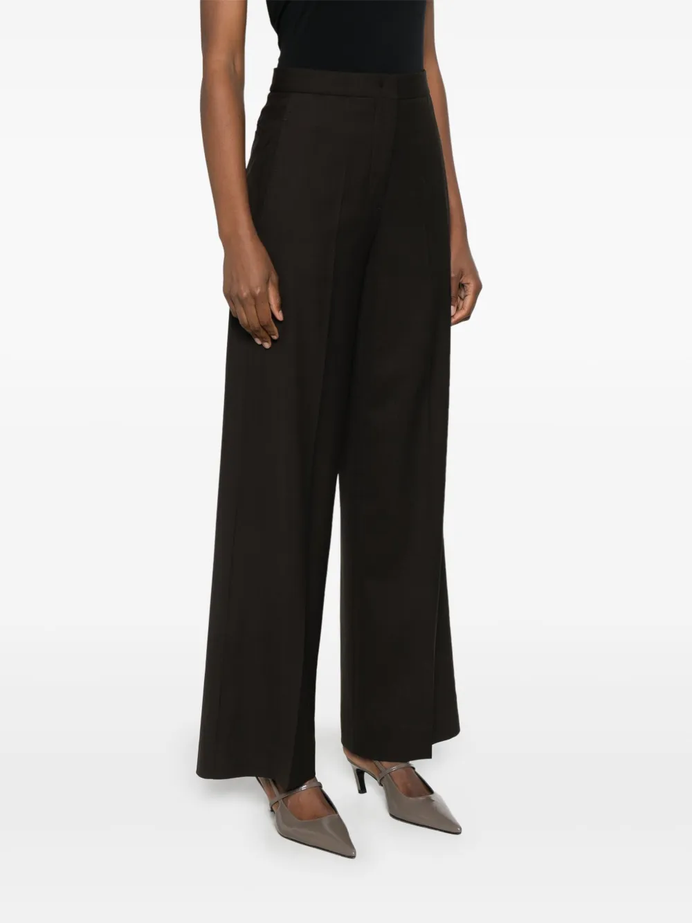 Fabiana Filippi Pantalon Bruin