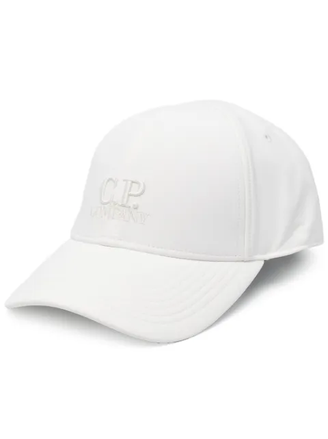 C.P. Company embroidered-logo Shell-R cap