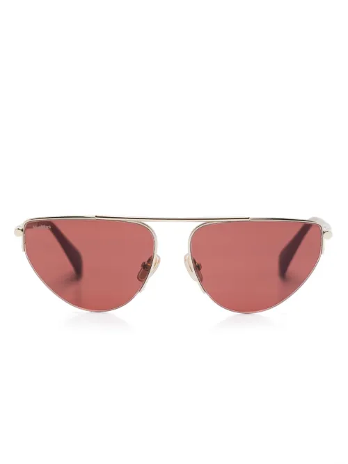 Lunettes de soleil MM0122 - Max Mara Eyewear - Modalova