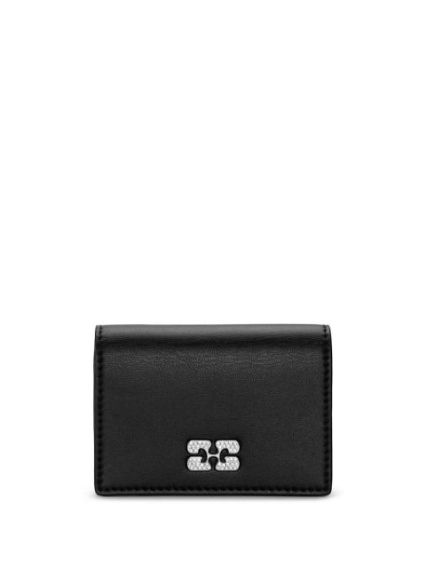 GANNI Bou cardholder Women