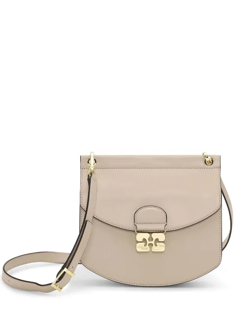 Petit sac à bandoulière Apo-G - GANNI - Modalova