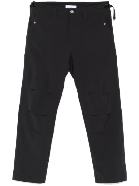 Stone Island tapered trousers 