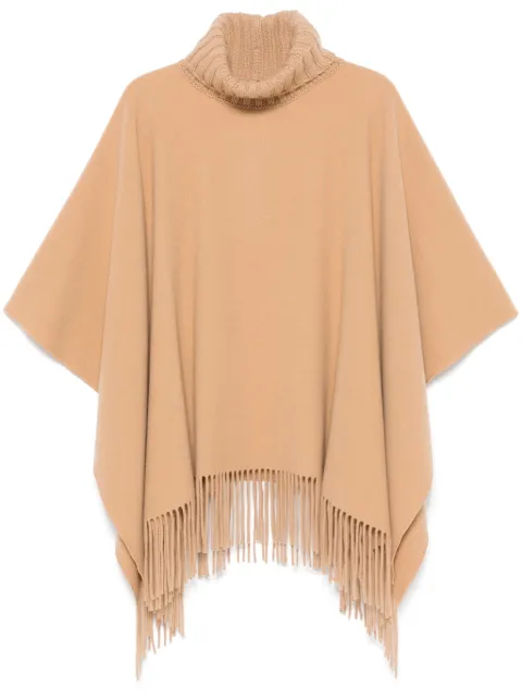 Fabiana Filippi Platinum Lucky poncho 