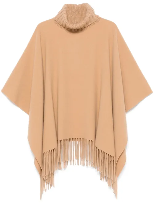 Poncho Platinum Lucky - Fabiana Filippi - Modalova