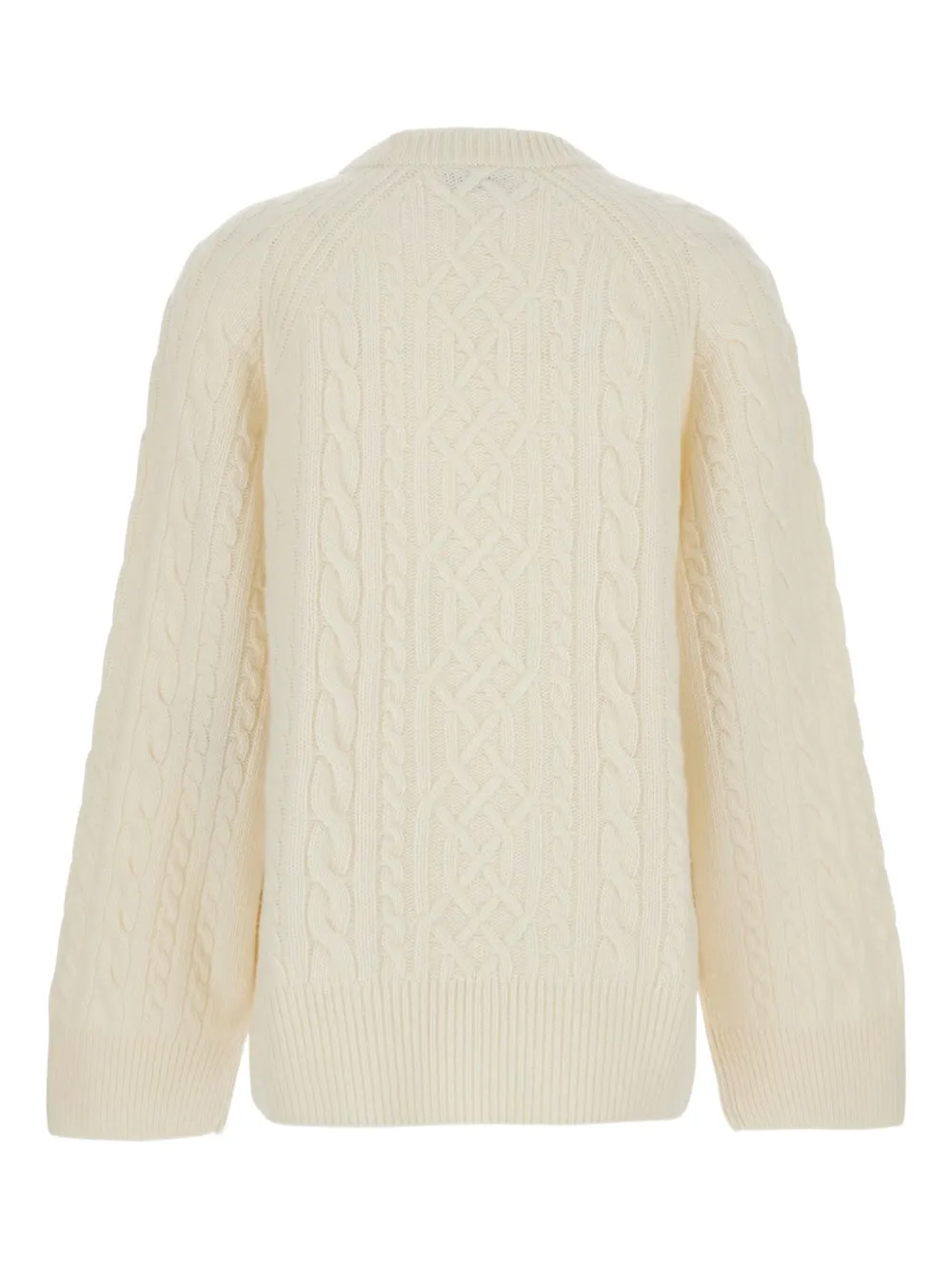 IVY OAK crew neck sweater | Knitted Sweaters | Image 2