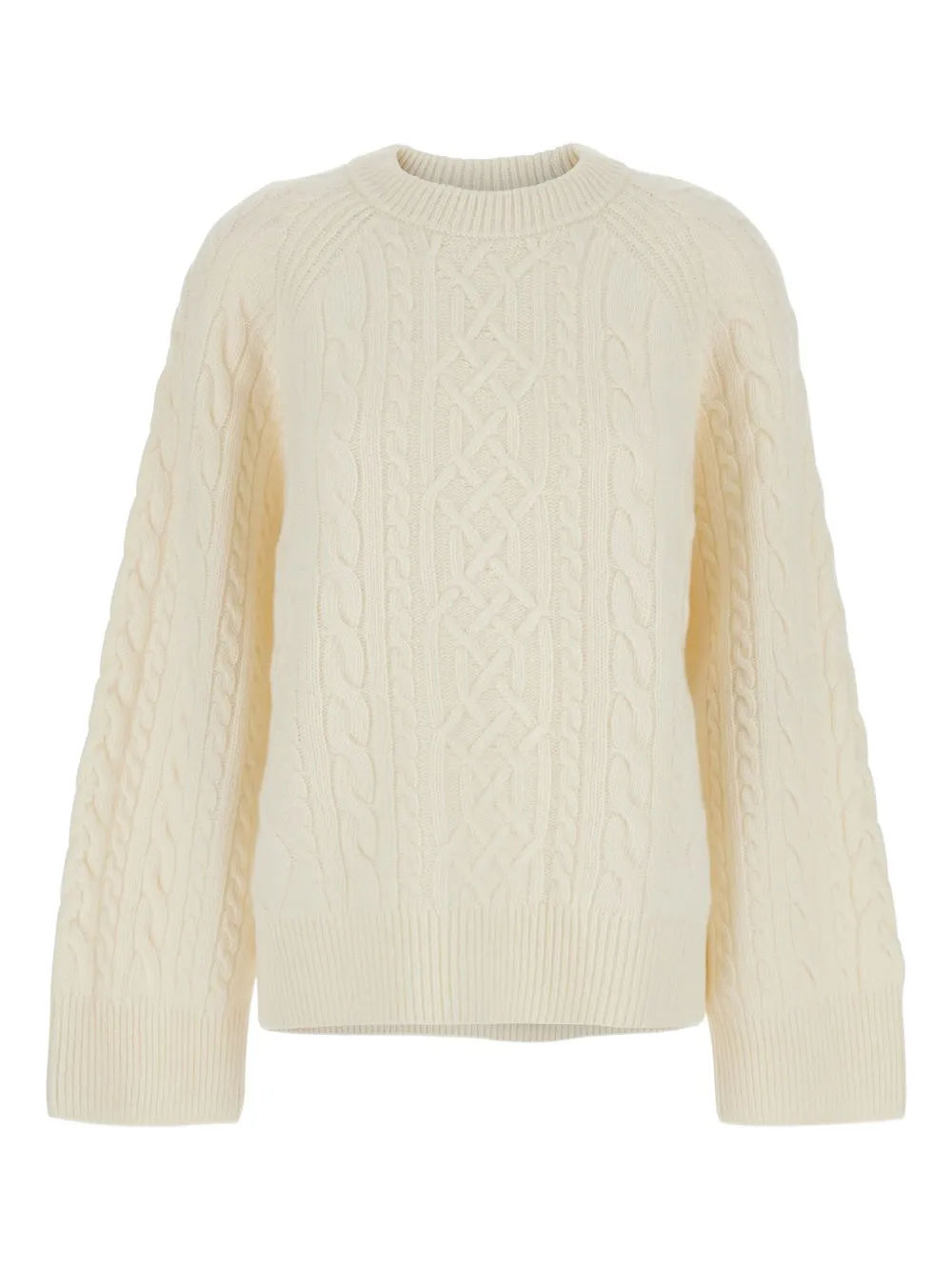 IVY OAK crew neck sweater | Neutrals | Image 1