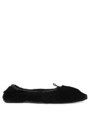 Proenza Schouler メッシュ フラットシューズ | ブラック | FARFETCH JP