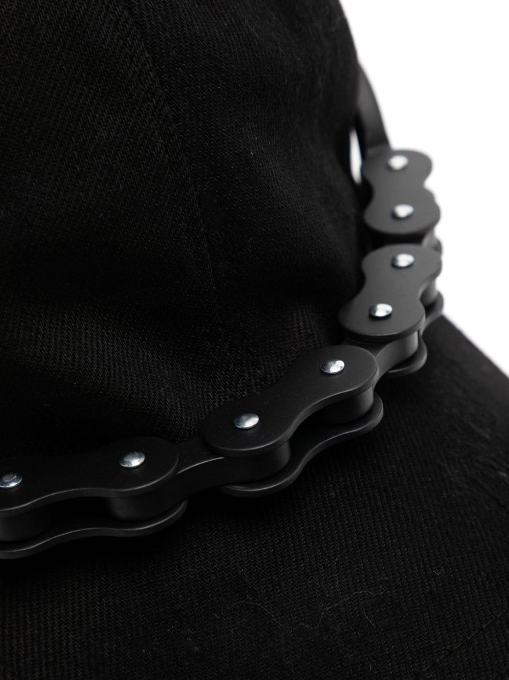 Shop Innerraum Chain Cap In Black