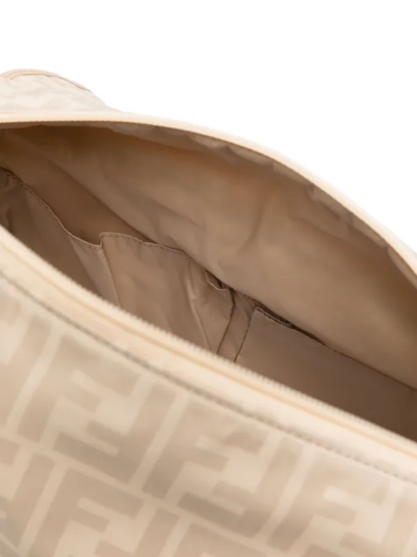 Fendi マザーズバッグ ダークブルー ブラウン Fendi マザーズバッグ ダークブルー ブラウン Fendi マザーズ