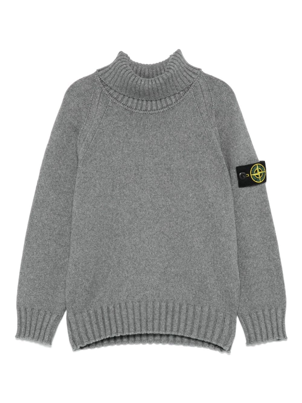 Stone Island Junior Coltrui Grijs