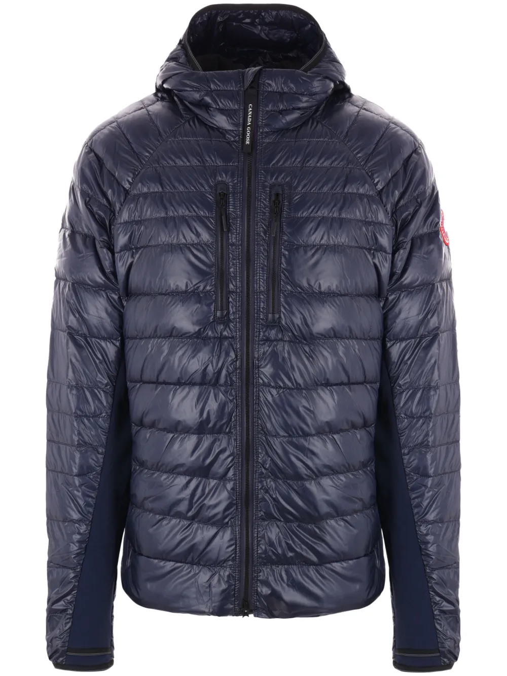 Canada Goose HyBridge Lite donsjack Blauw