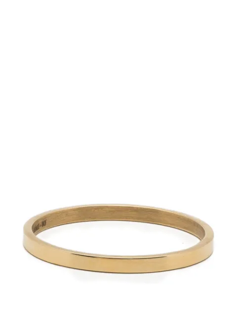 Le Gramme flat-band ring