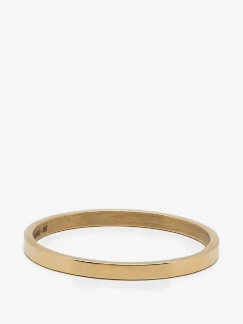 Le Gramme bague à ruban plat