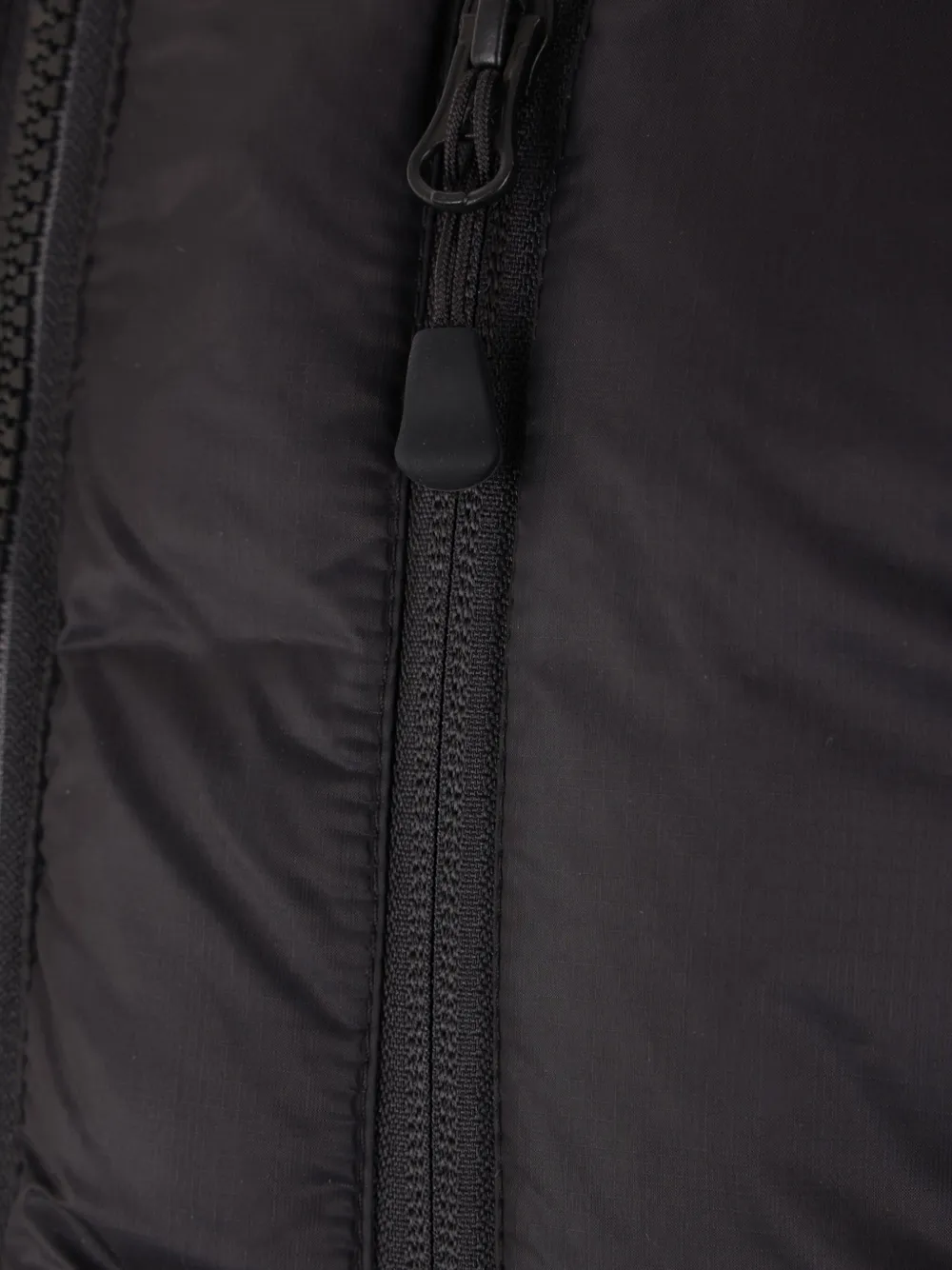 Canada Goose Lodge Jacket Black FARFETCH