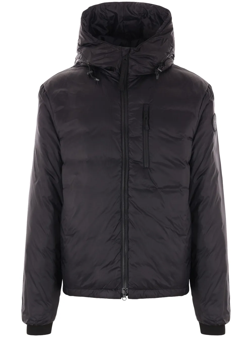 Canada Goose Lodge jacket – Black