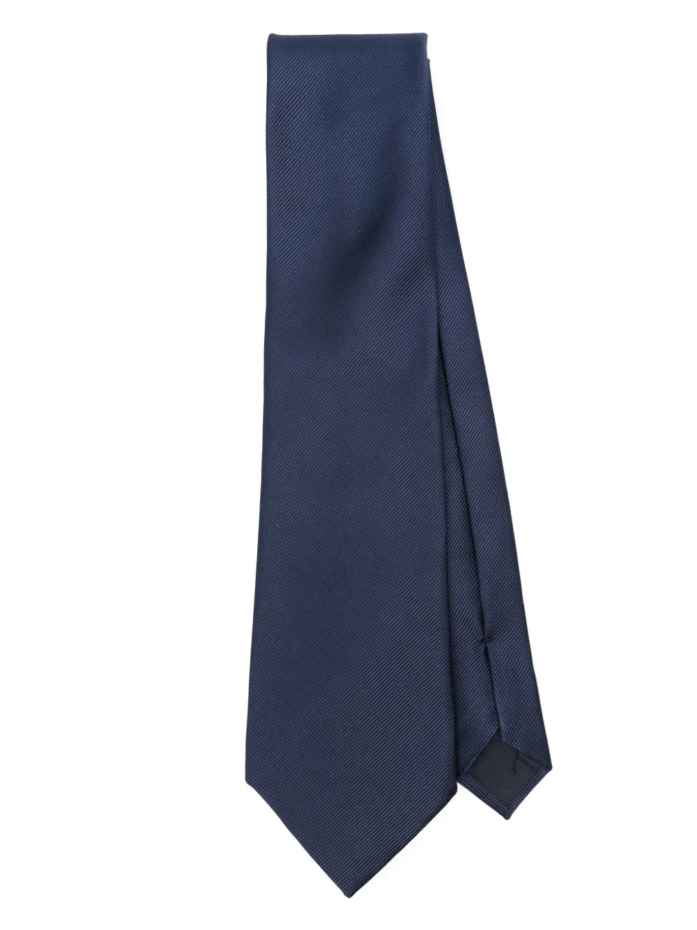 TOM FORD Zijden stropdas Blauw
