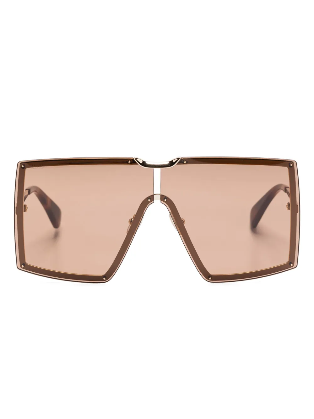 Max Mara Eyewear Miller zonnebril Goud