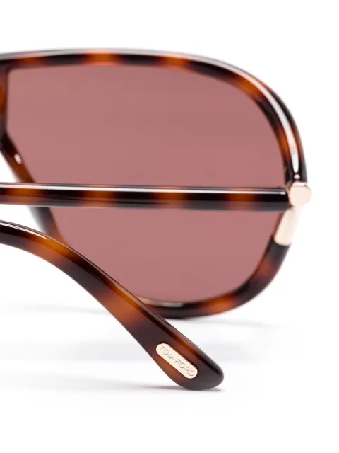 TOM FORD Eyewear Axel sunglasses FT1197 - 2