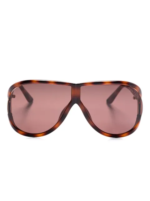 TOM FORD Eyewear Axel sunglasses FT1197 - 0