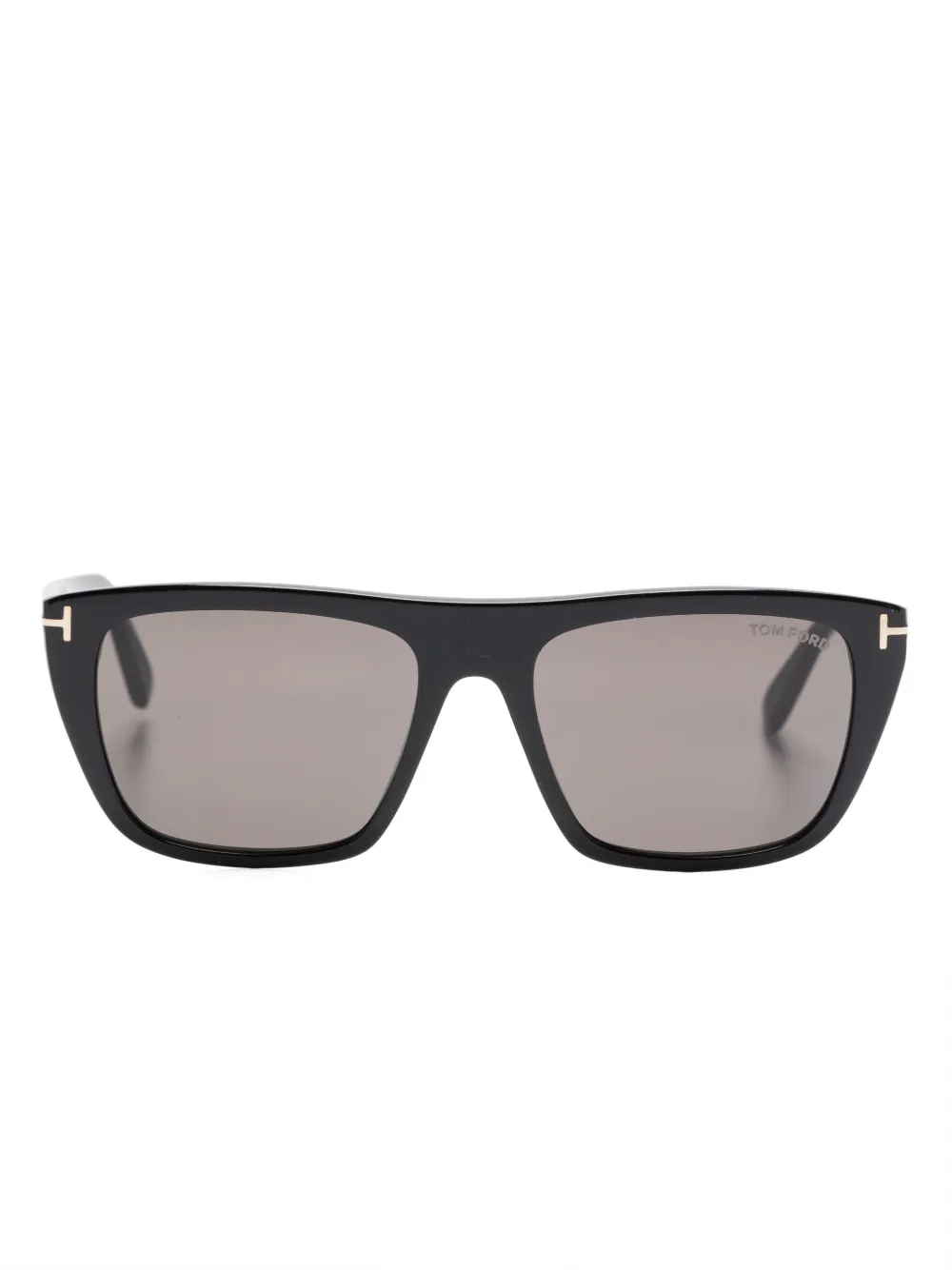 TOM FORD Eyewear Lentes De Sol Aslan Negro FARFETCH MX