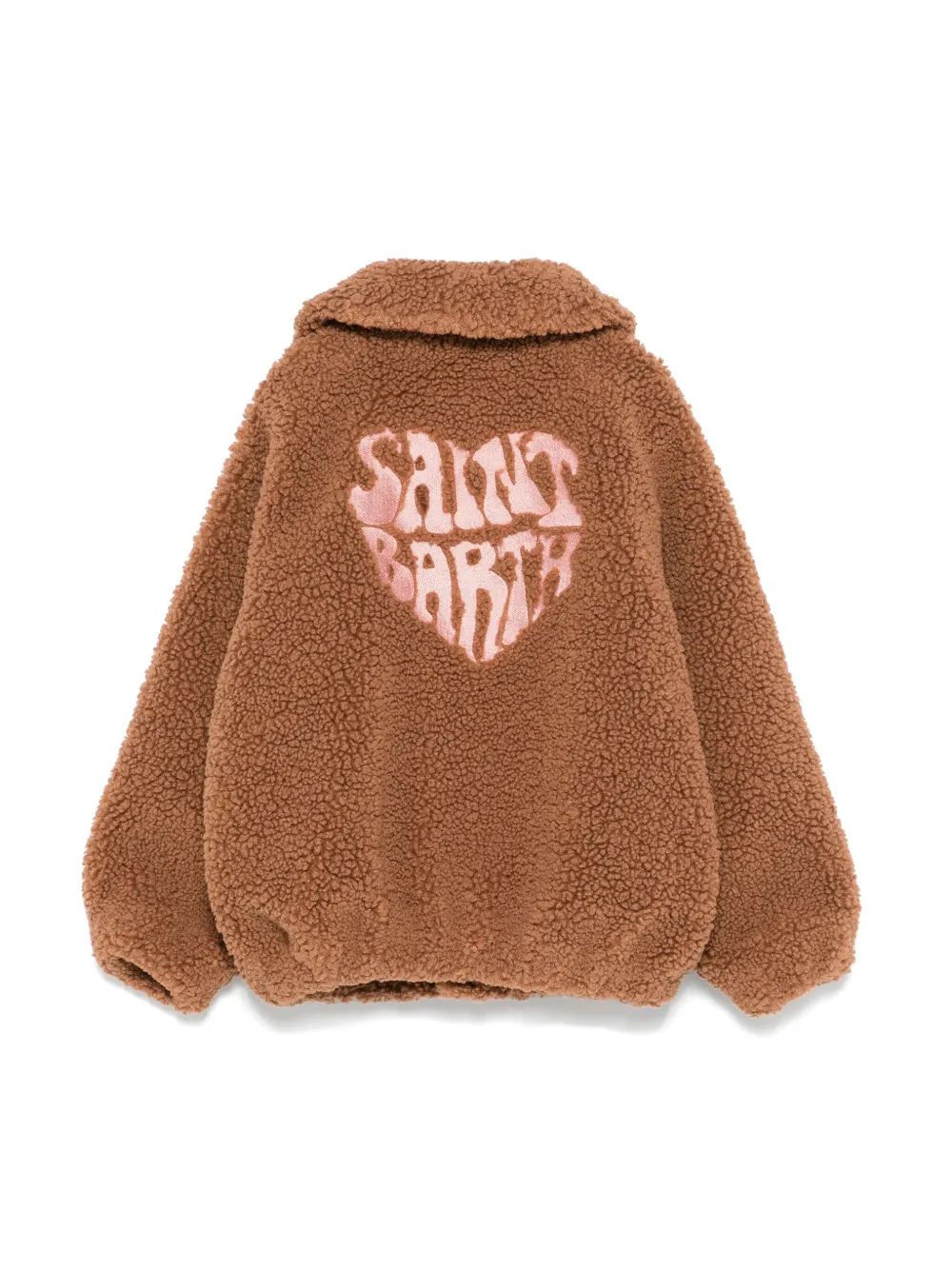 MC2 Saint Barth Kids Abel Jr jacket - Bruin