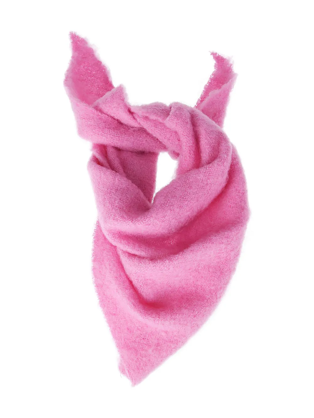 Faliero Sarti Kat bandana - Roze