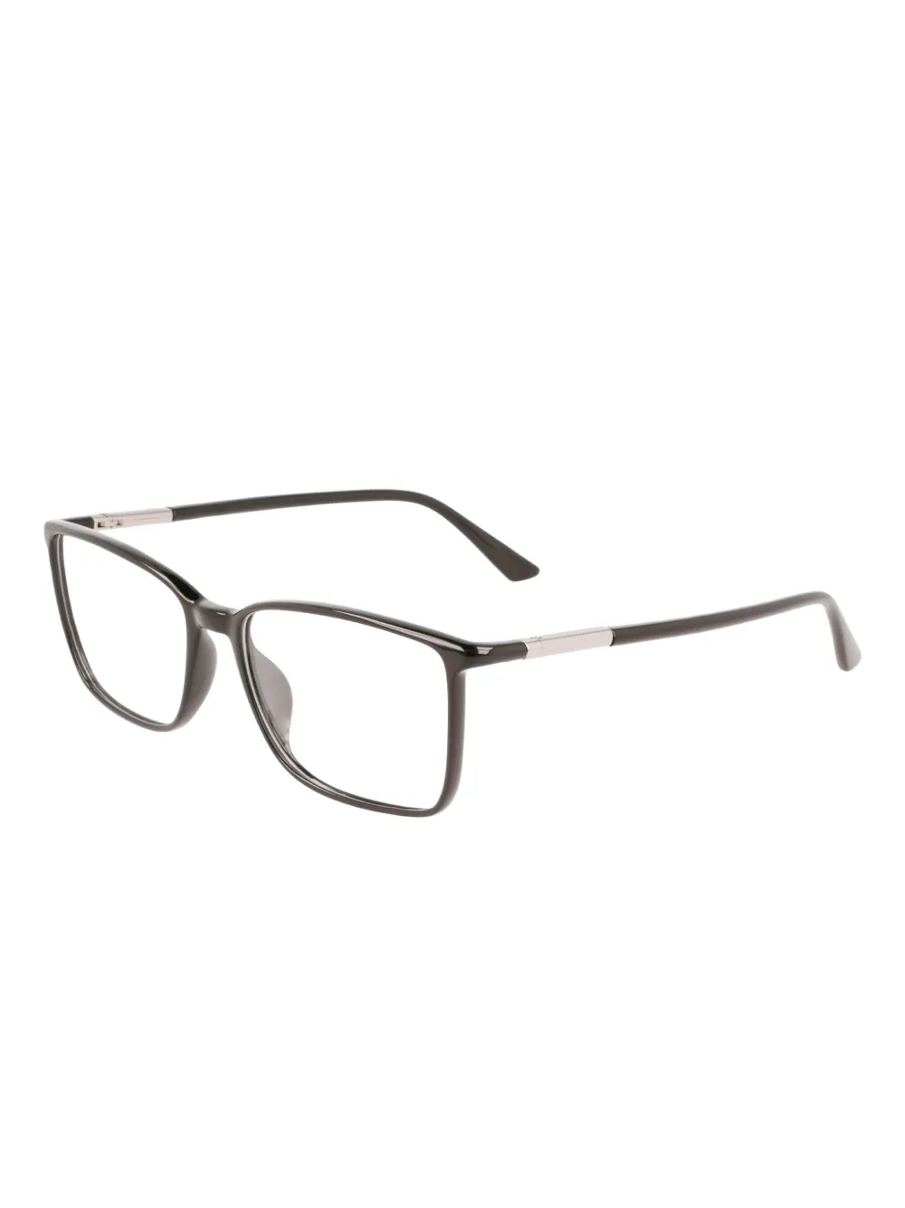 Calvin Klein rectangular-frame glasses | Image 2