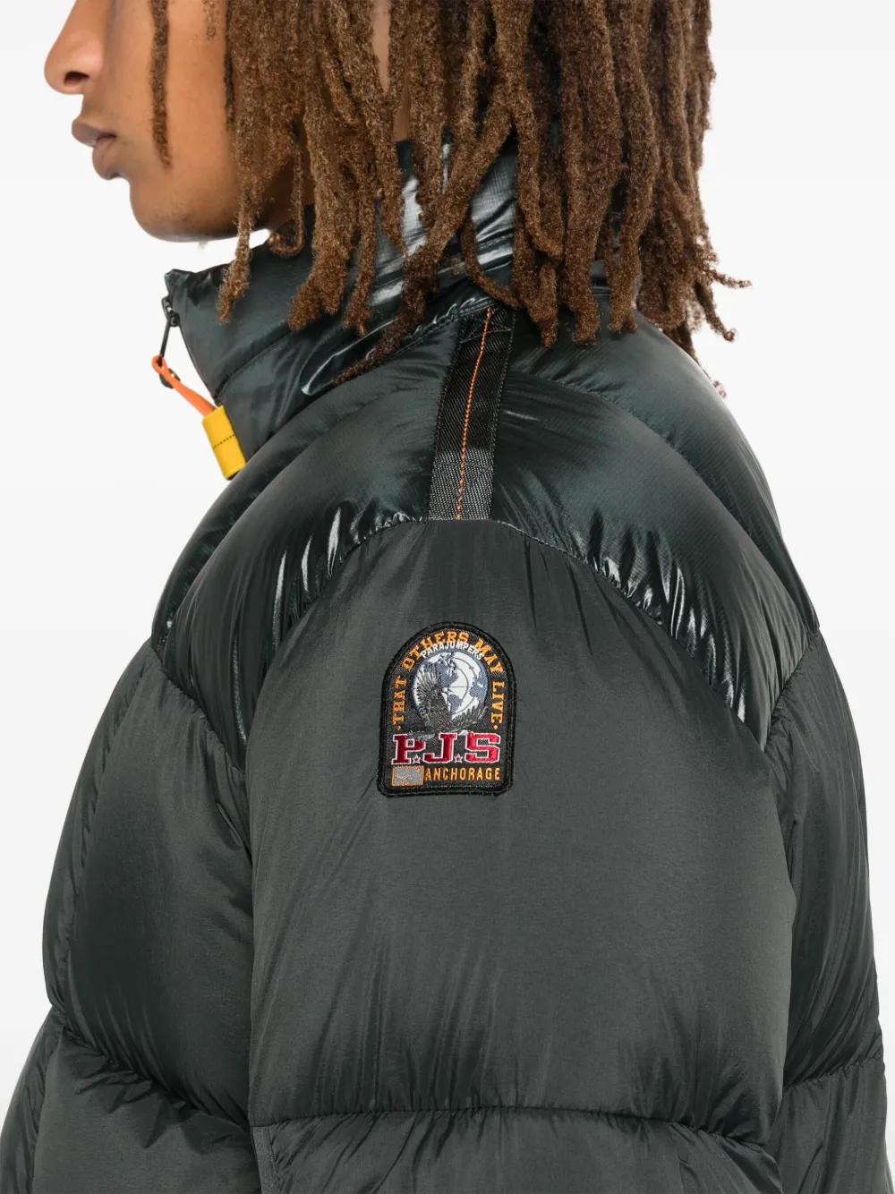 Parajumpers Kodama jack Groen
