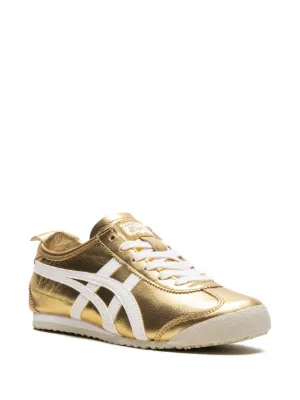 金の虎 Onitsuka Tiger（オニツカタイガー） スニーカー SERRANO MIDNIGHT