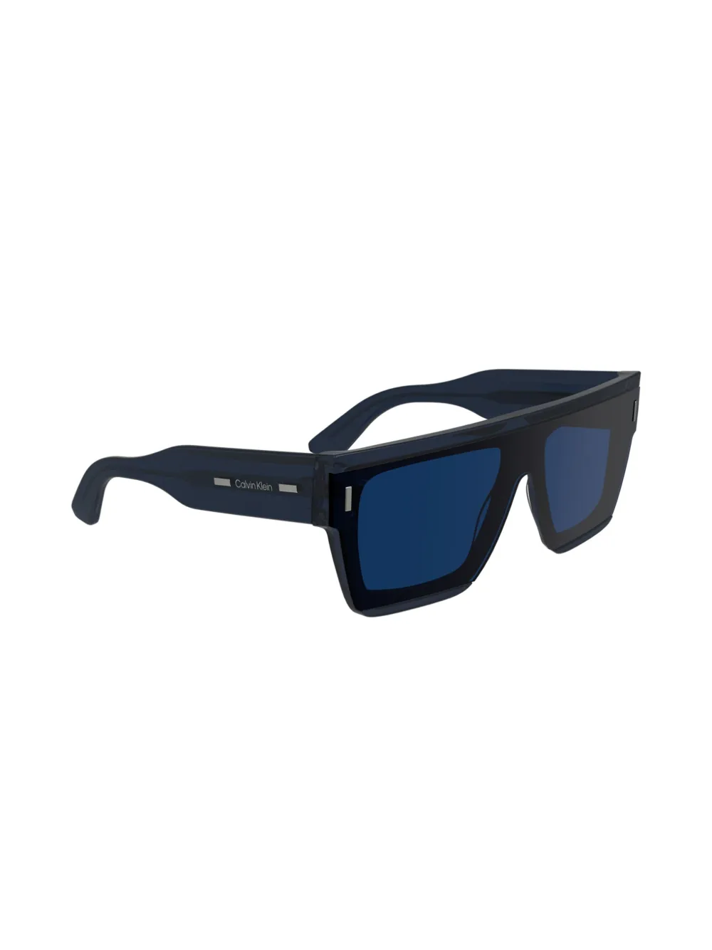 Calvin Klein CK24502S zonnebril - Blauw