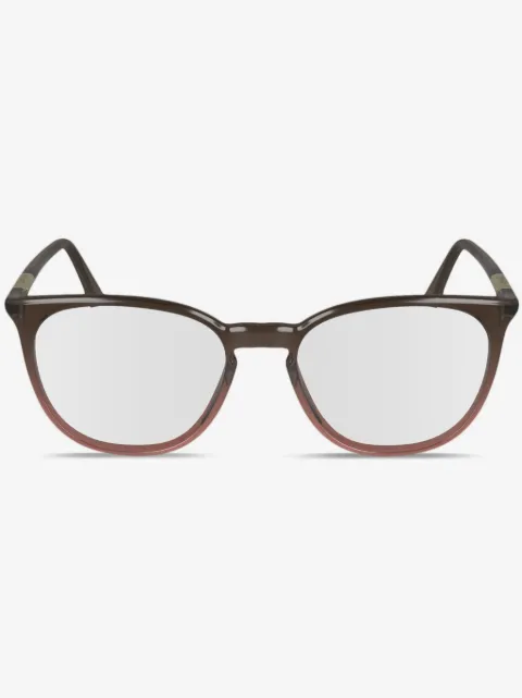 Calvin Klein lentes con armazón cuadrada