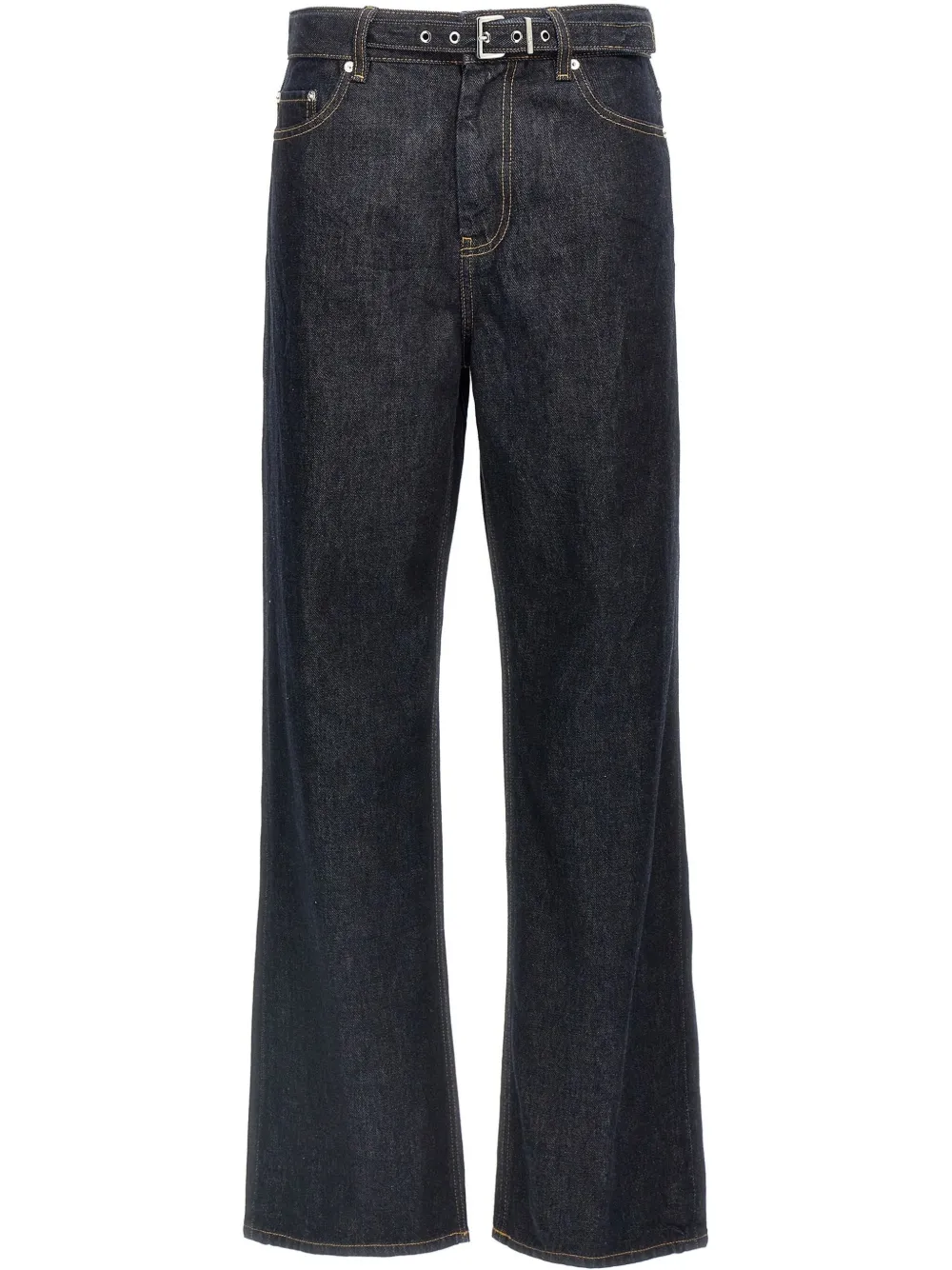 GANNI Jeans Izey - Blu