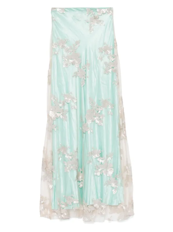 marques almeida ハイウエストスカート I31＊MARQUES ALMEIDA