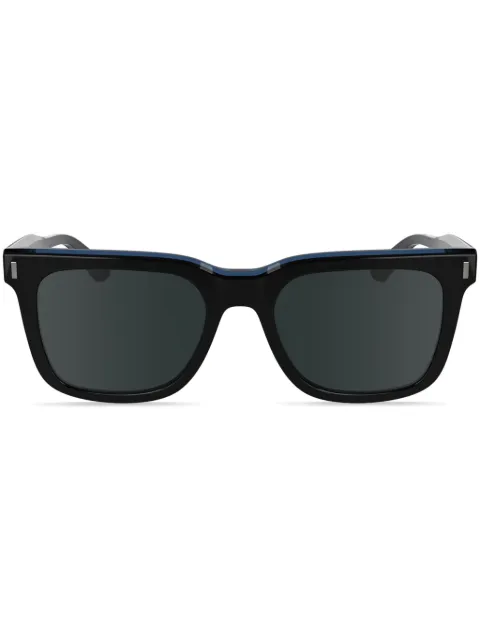 Calvin Klein rectangle frame sunglasses