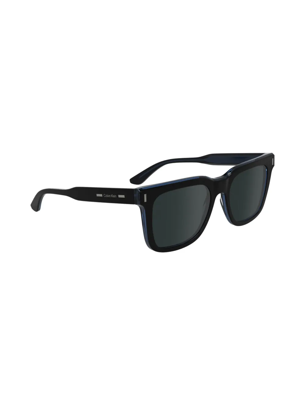 Calvin Klein lentes de sol con armazón rectangular | Image 2