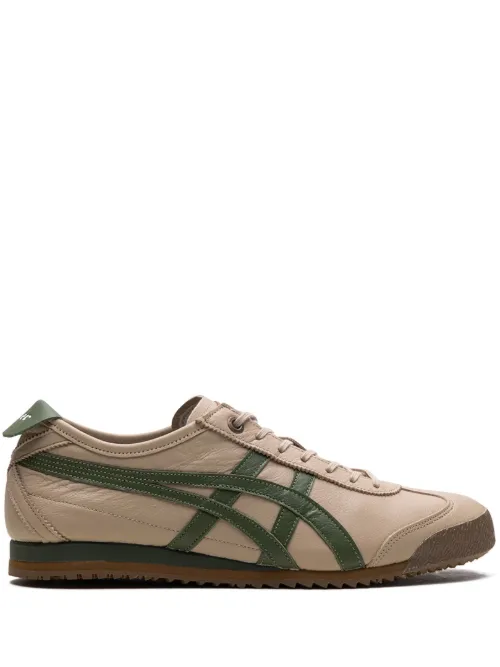 Baskets Tiger Mexico 66 SD 'Beige/Green' - Onitsuka Tiger - Modalova