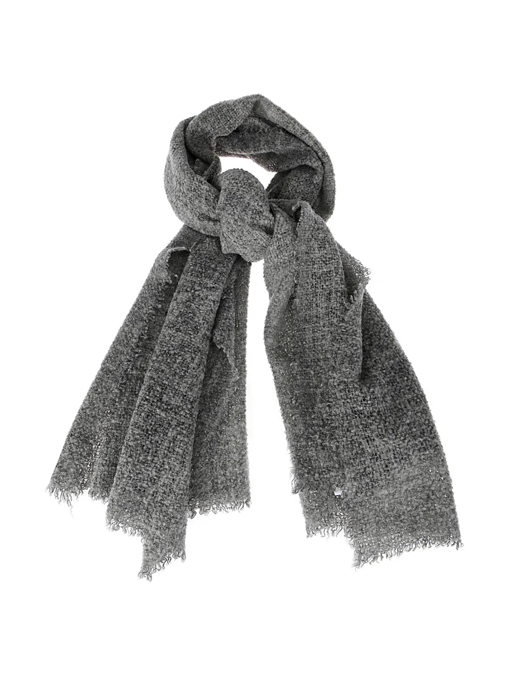 Faliero Sarti Tamy scarf - Grijs