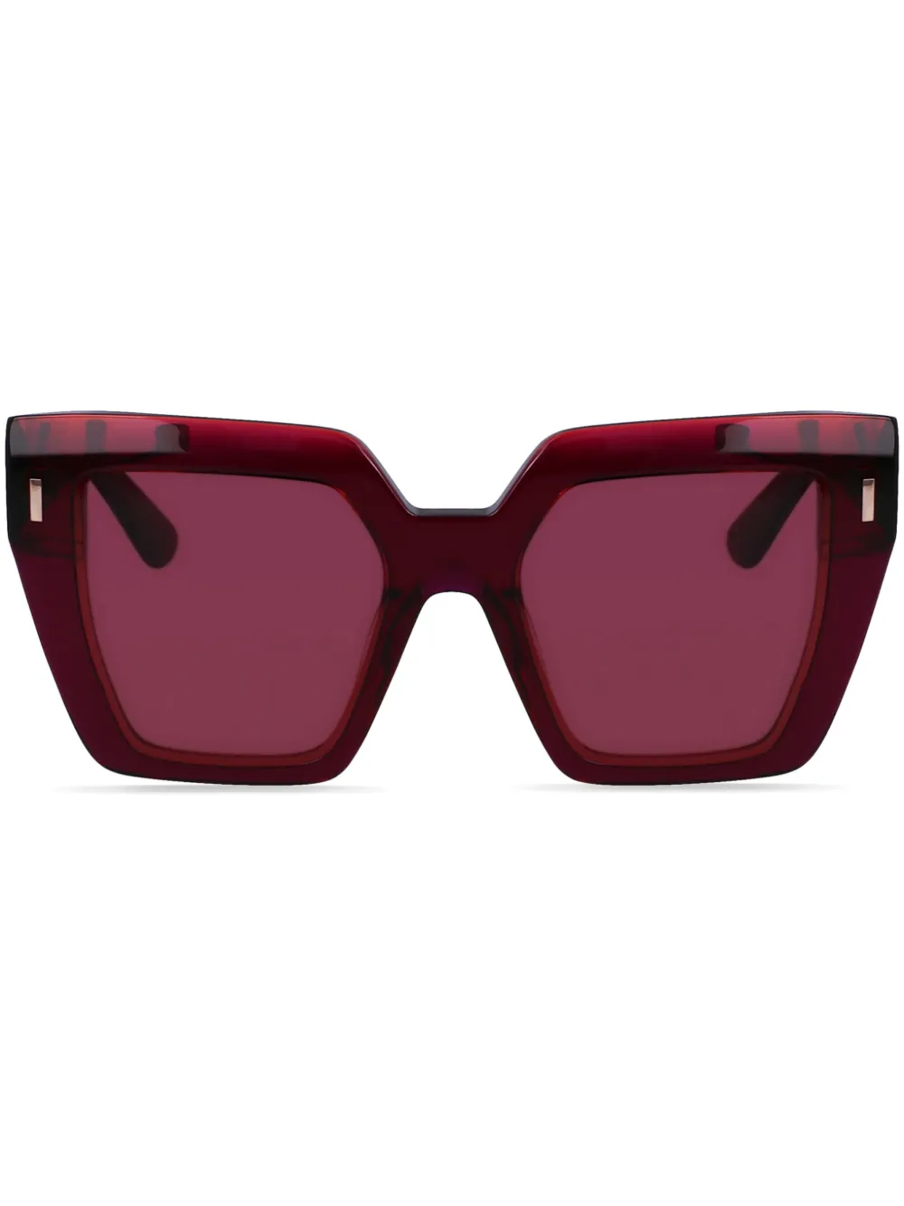 Calvin Klein CK23502S Sonnenbrille - Rosa