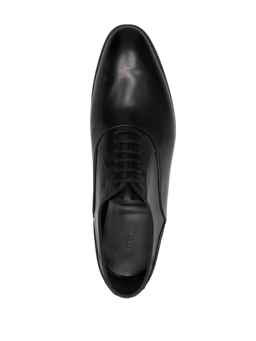 John Lobb Edgar Oxford schoenen Zwart