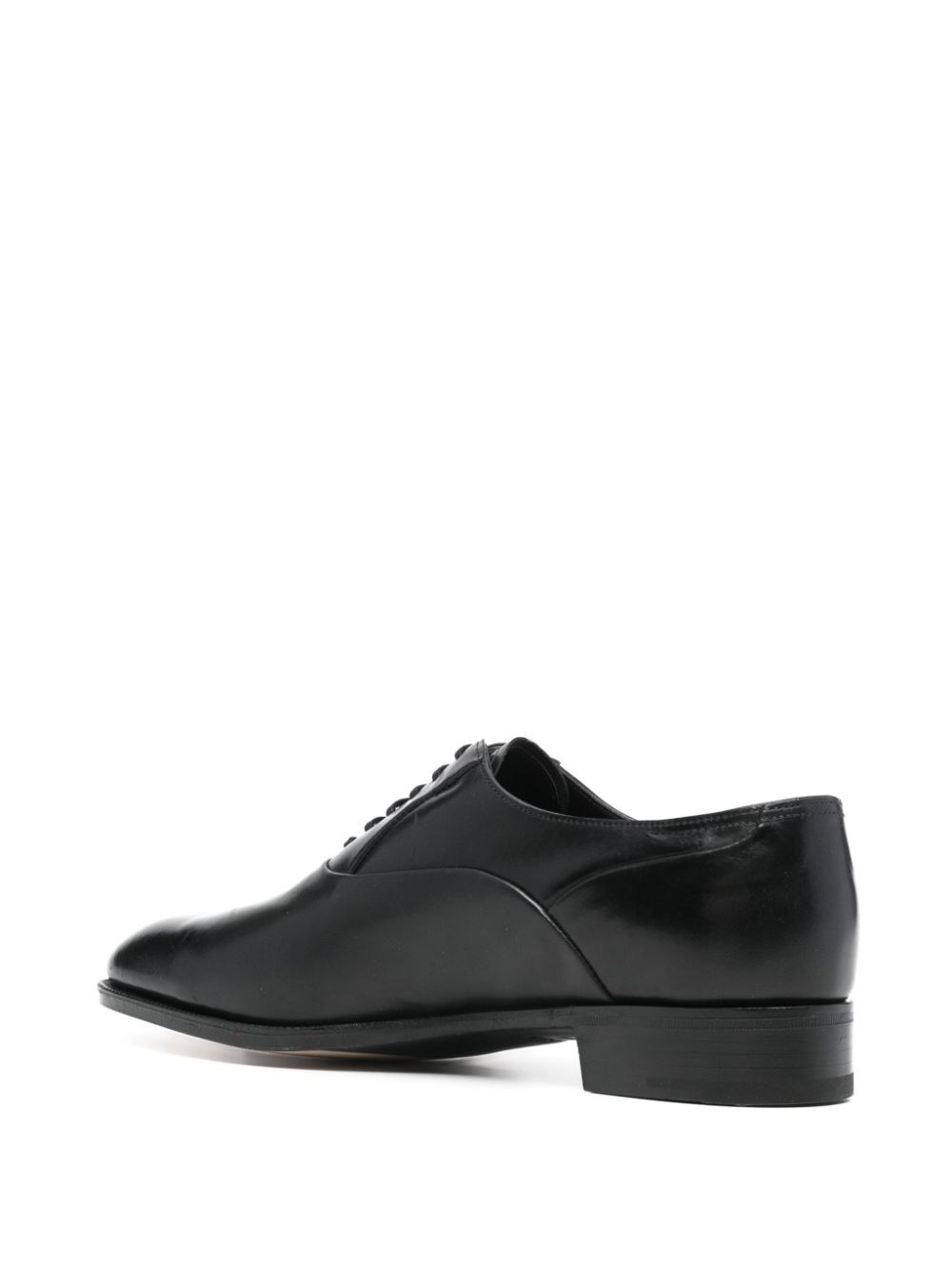 John Lobb Edgar Oxford schoenen Zwart