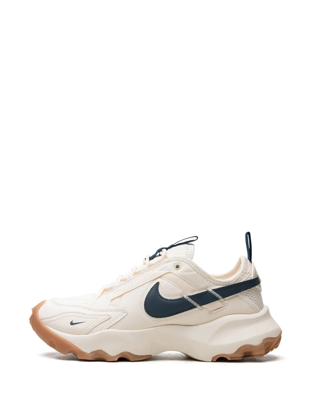 Nike TC 7900 "Pale Ivory Armory Navy" sneakers Neutrals