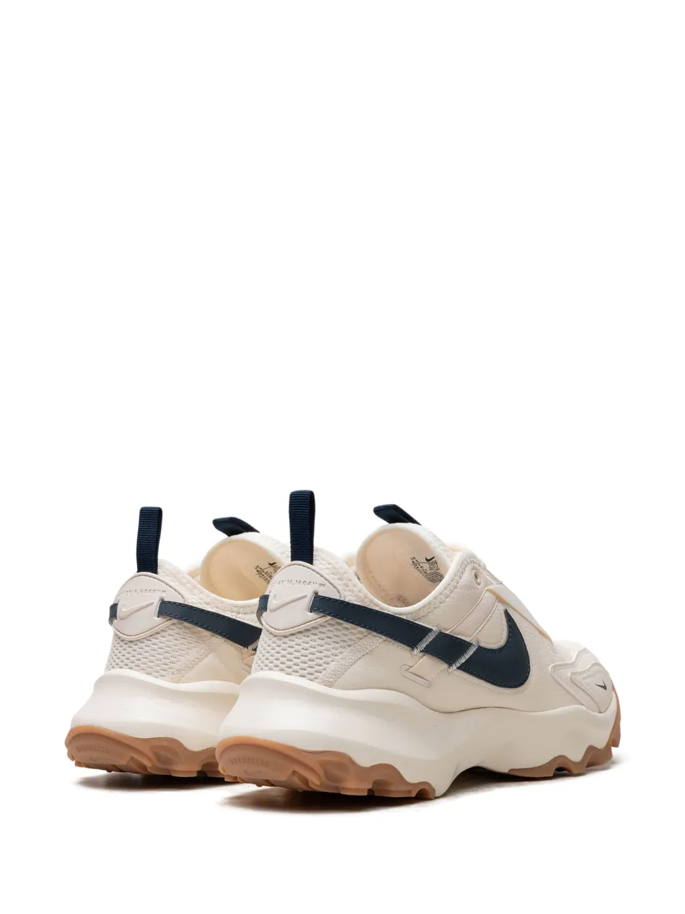 Nike TC 7900 "Pale Ivory Armory Navy" sneakers Neutrals